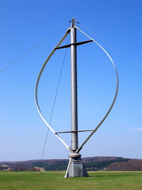 NablaWave Srl - Turbina eolica ad asse verticale (VAWT)