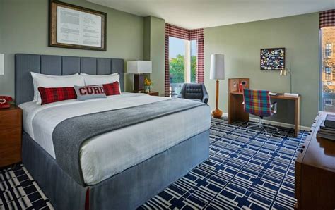 Dorm-Room-Inspired Hotels With Bunk Beds, Communal Rooms