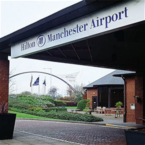 Hilton Hotel | Manchester Airport