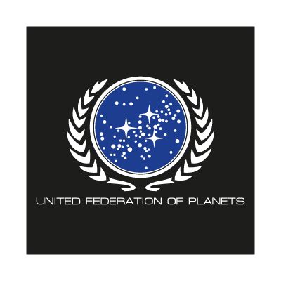 United Federation of Planets vector logo - Freevectorlogo.net