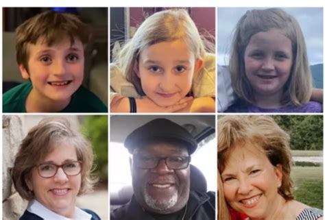 Six Victims of the Nashville School Shooting Pictured | HowAfrica Latest news, views, gossip ...