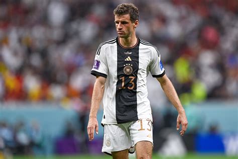 Thomas Muller World Cup 2022