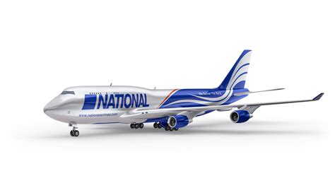 National Airlines » Services