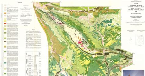 geologic maps are designed to show - westernartdrawingseasy