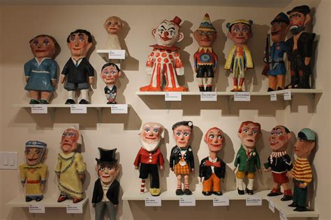 The World’s Only Ventriloquism Museum is in Northern Kentucky - Atlas ...