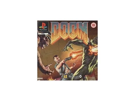 PS1 Doom | GAMERSHOUSE.CZ