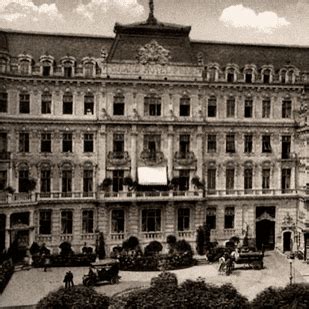 Hotel History | Grandhotel Pupp