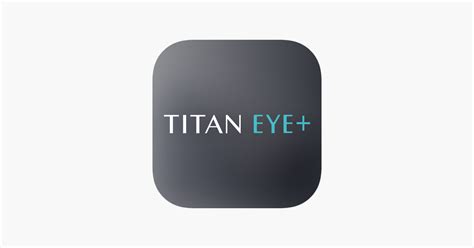 ‎Titan Eye+: Eyeglasses Online on the App Store