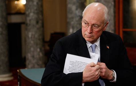 How Dick Cheney Became the Most Powerful Vice President in History | The Nation