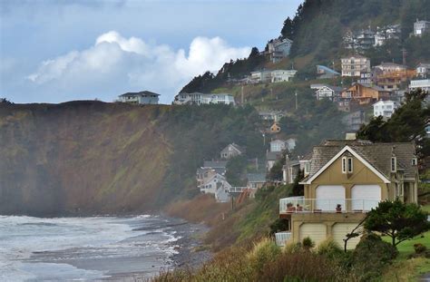 Discover the Charm of Oceanside, Oregon: A Day Trip Guide