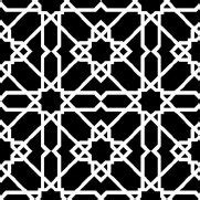 Motif-based construction of an Islamic geometric pattern. | Download ...