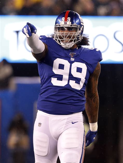 NY Giants and Leonard Williams Agree to Massive and Extension