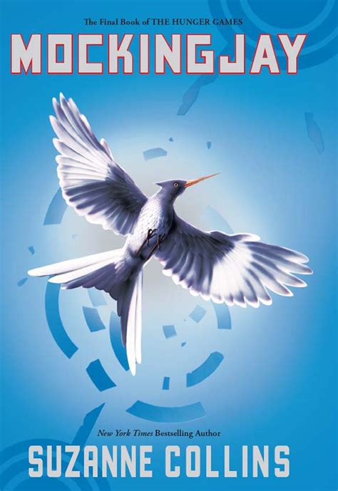 Annette's Book Spot: Book Review: Mockingjay, by Suzanne Collins