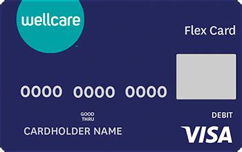 apply for wellcare visa card - tankson