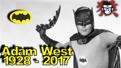 Adam West Tribute - 1960's Batman action fight scene Short Film - YouTube