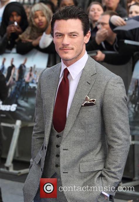 Luke Evans - Fast & Furious 6 | 25 Pictures | Contactmusic.com