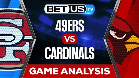 MNF: 49ers vs Cardinals: Picks & Analysis 11/21/2022