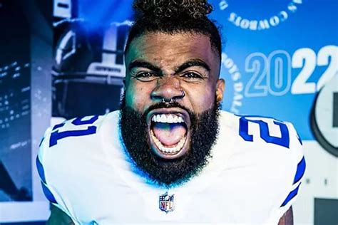 Ezekiel Elliott has the solution to Dak Prescott's injury, what will it be? | Marca