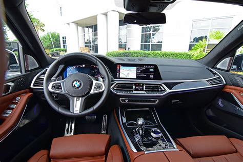 2019-bmw-x7-xdrive50i-dashboard : Automotive Addicts