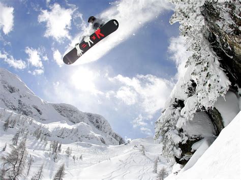 Snowboarding Wallpapers - Top Free Snowboarding Backgrounds ...