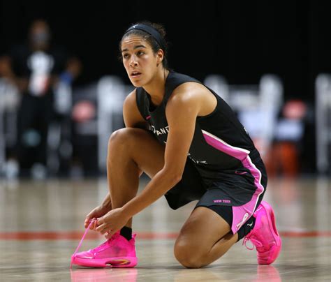 WNBA star Kia Nurse shining as Raptors analyst for TSN