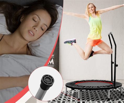 Best 5 Indoor Trampolines For Adults [Check Reviews] - The Every Day ...