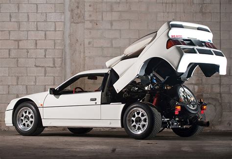 Ford rs200 evolution top speed