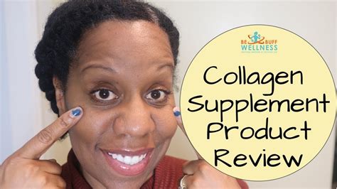 Vital Proteins Collagen Peptide | Product Review - YouTube