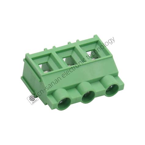 China PCB Terminal Block For Control System Suppliers, Manufacturers - Factory Direct Price - Sanan