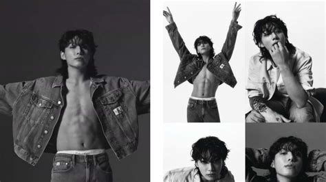 BTS Jungkook steps in as global ambassador for Calvin Klein Jeans ...