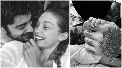 Gigi Hadid, Zayn Malik become parents, singer shares daughter’s first pic: ‘Thankful for life we ...