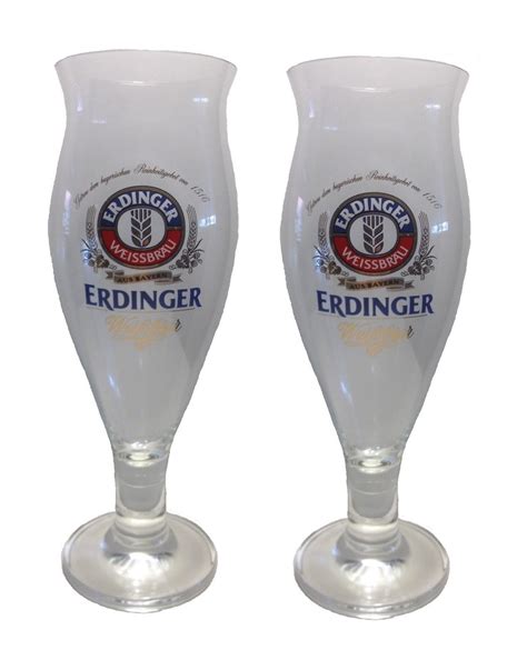 #Erdinger #Weissbier #German #Beer #Glass #Stein #Masskrug # ...