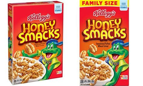 Honey Smacks recall: Kellogg's, FDA say cereal is causing illnesses - syracuse.com