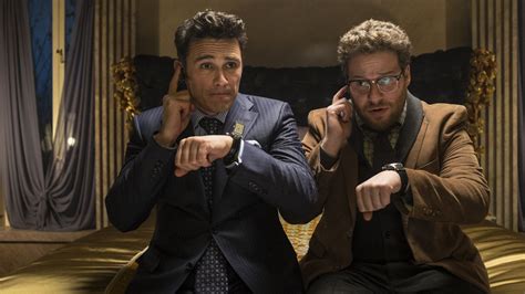 ‎The Interview (2014) directed by Evan Goldberg, Seth Rogen • Reviews, film + cast • Letterboxd