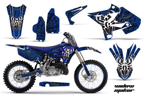 Yamaha YZ125 Graphics Kits - Over 80 Designs to Choose From - Invision ...