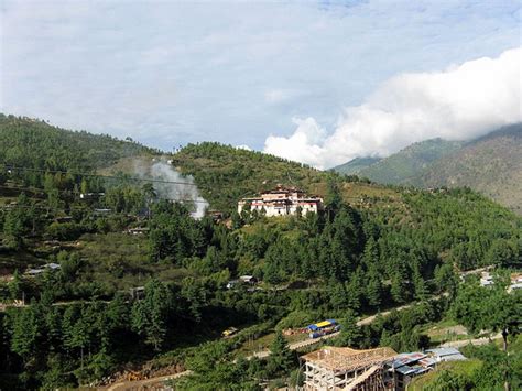 Photo, Image & Picture of Bhutan Simtokha Dzong