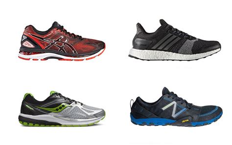 10 of the best running shoes for men - Health & Fitness