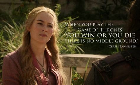 The Most Memorable Game of Thrones Quotes