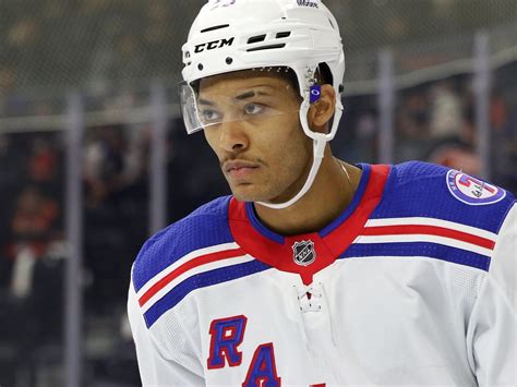 New York Rangers’ K’Andre Miller Becoming a Force on Defense