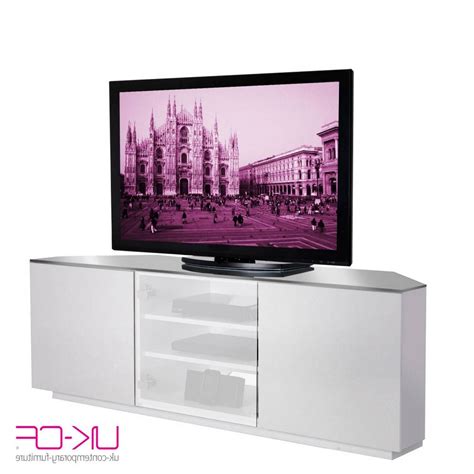 20 The Best Corner Tv Unit White Gloss