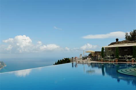 Ravello's Fairytale Castle: The Belmond Hotel Caruso | When is Now