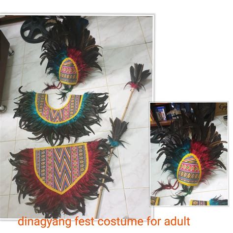 Iloilo dinagyang festival costume, Women's Fashion, Watches ...