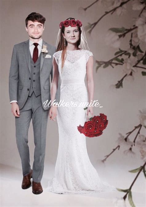 Ginny and Harry wedding | Harry Potter Amino