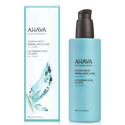 AHAVA Mineral Body Lotion - Sea-Kissed | SkinStore