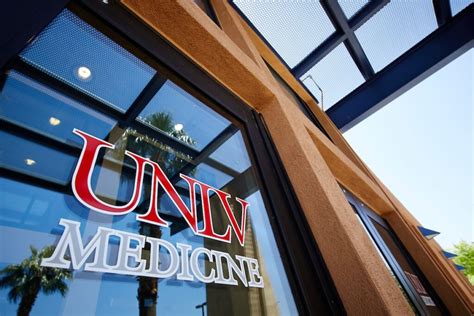 UNLV Medicine, no longer. Why change the clinic’s name to UNLV Health ...