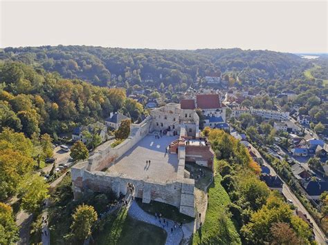 The most beautiful Polish town Kazimierz Dolny [with MAP] - Plan Poland