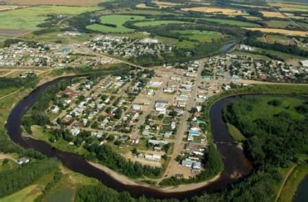 Aerial Photos | Town of Manning