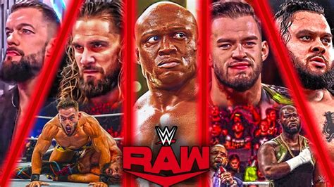 WWE Raw 2nd January 2023 Full Highlights WWE Monday Night Raw Highlights Today Full Show 1 2 ...