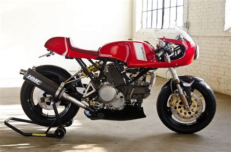 Ducati Leggero by Walt Siegl Motorcycles