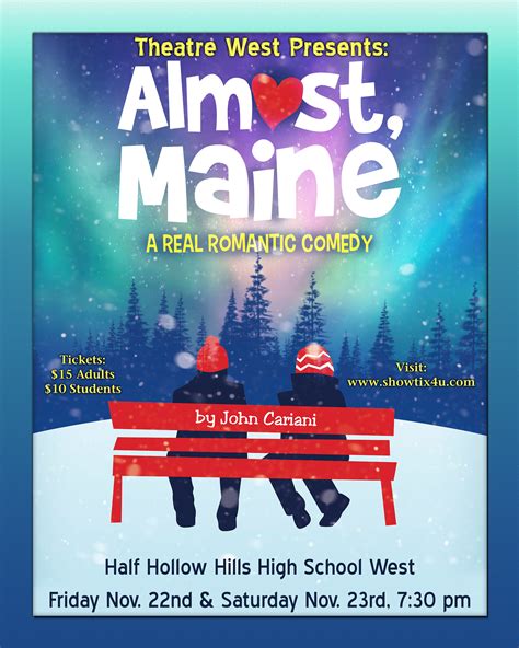 Almost, Maine Fall Play Review | The Roundup